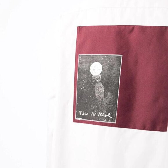 BNWT SS22 OAMC LUMEN SHIRT XS & L - Picture 16 of 16